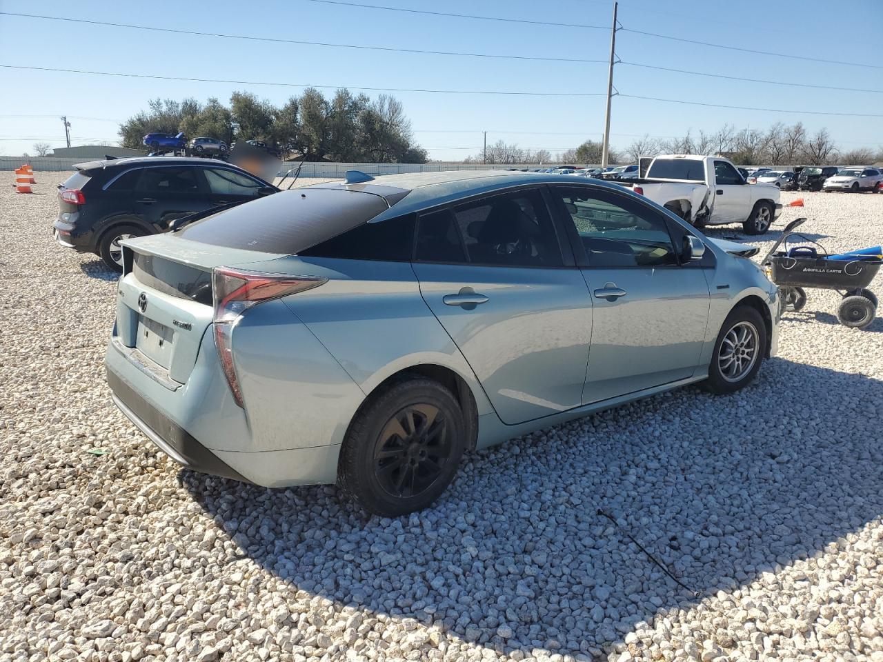 2016 Toyota Prius - Image 3