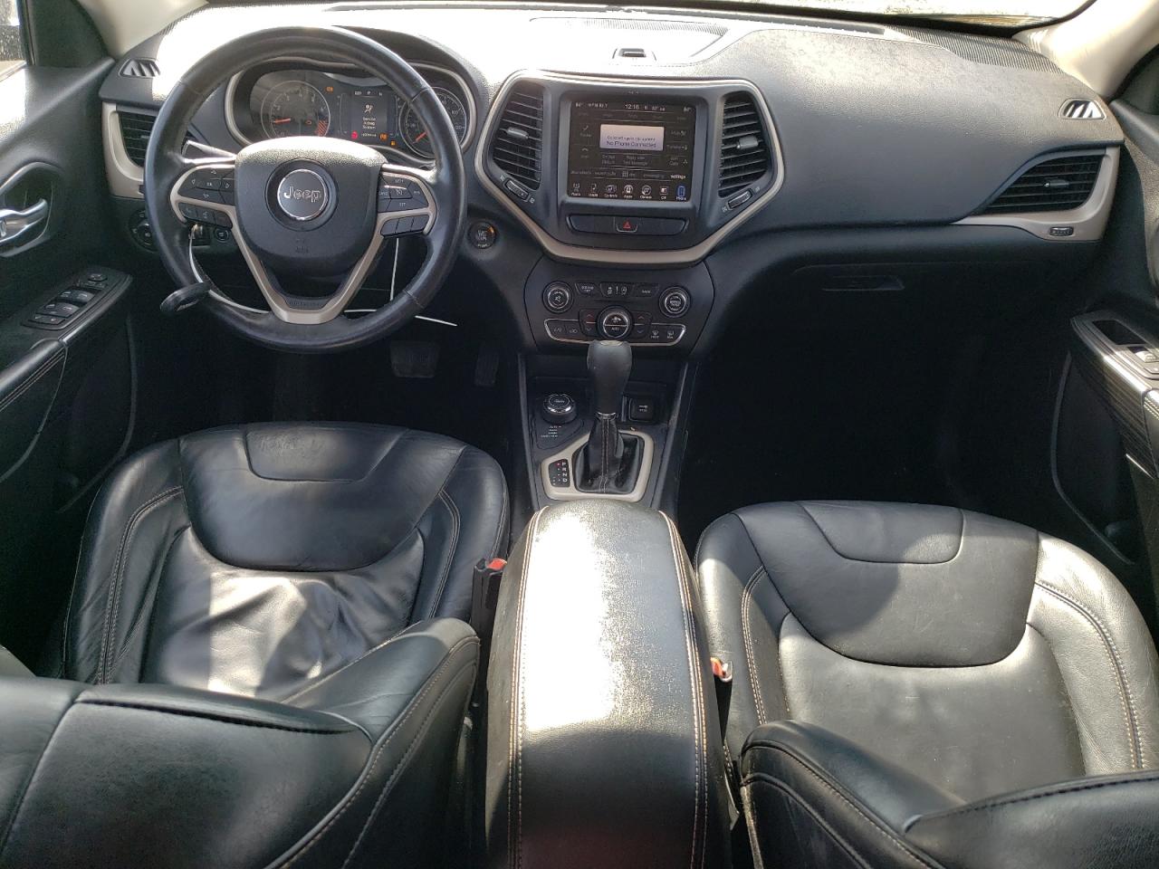 2015 Jeep Grand Cherokee - Image 8