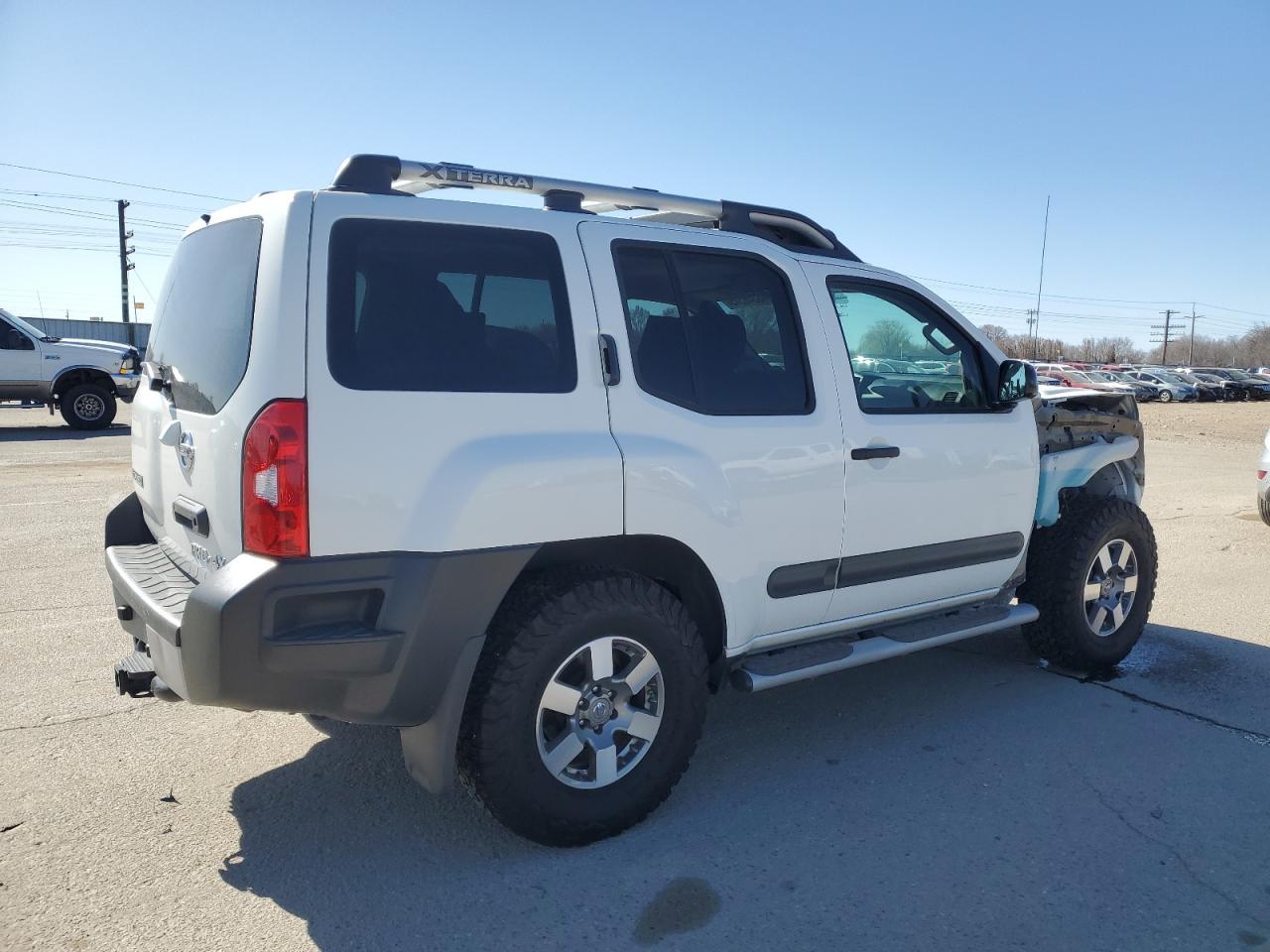 2013 Nissan XTerra - Image 3