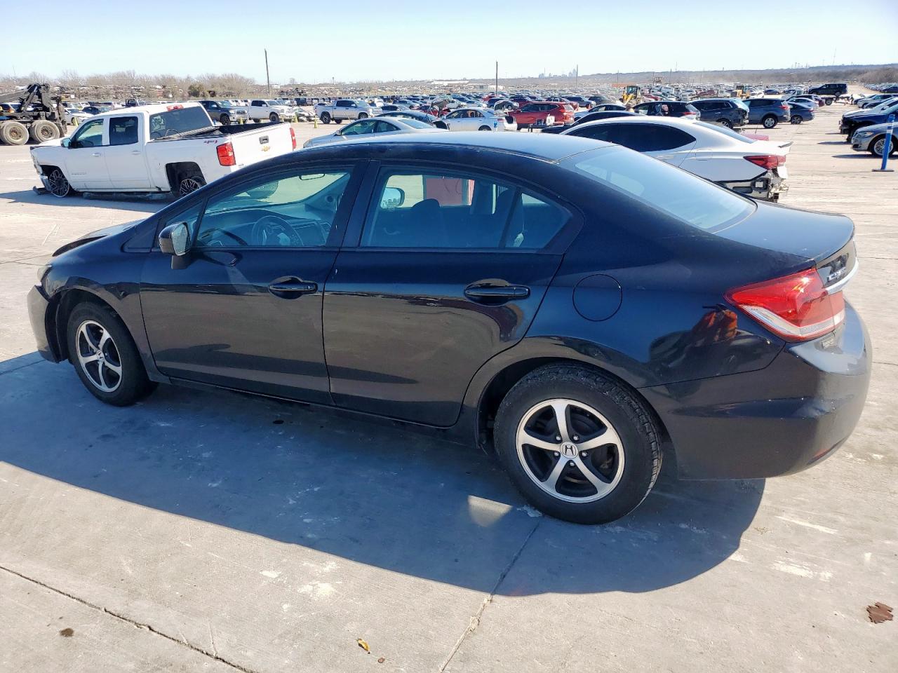 2015 Honda Civic - Image 2