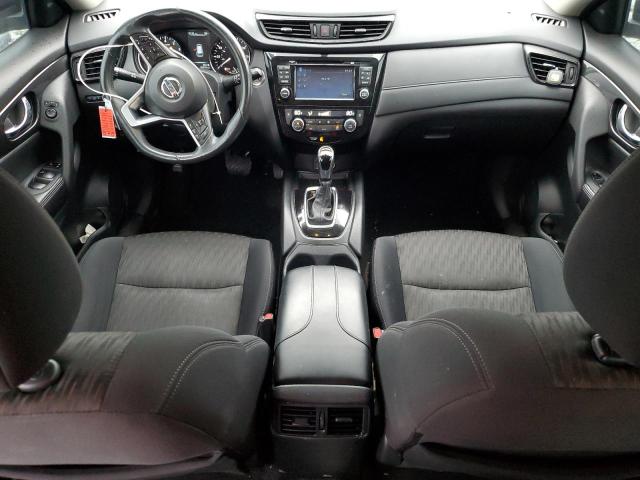  NISSAN ROGUE 2017 Black