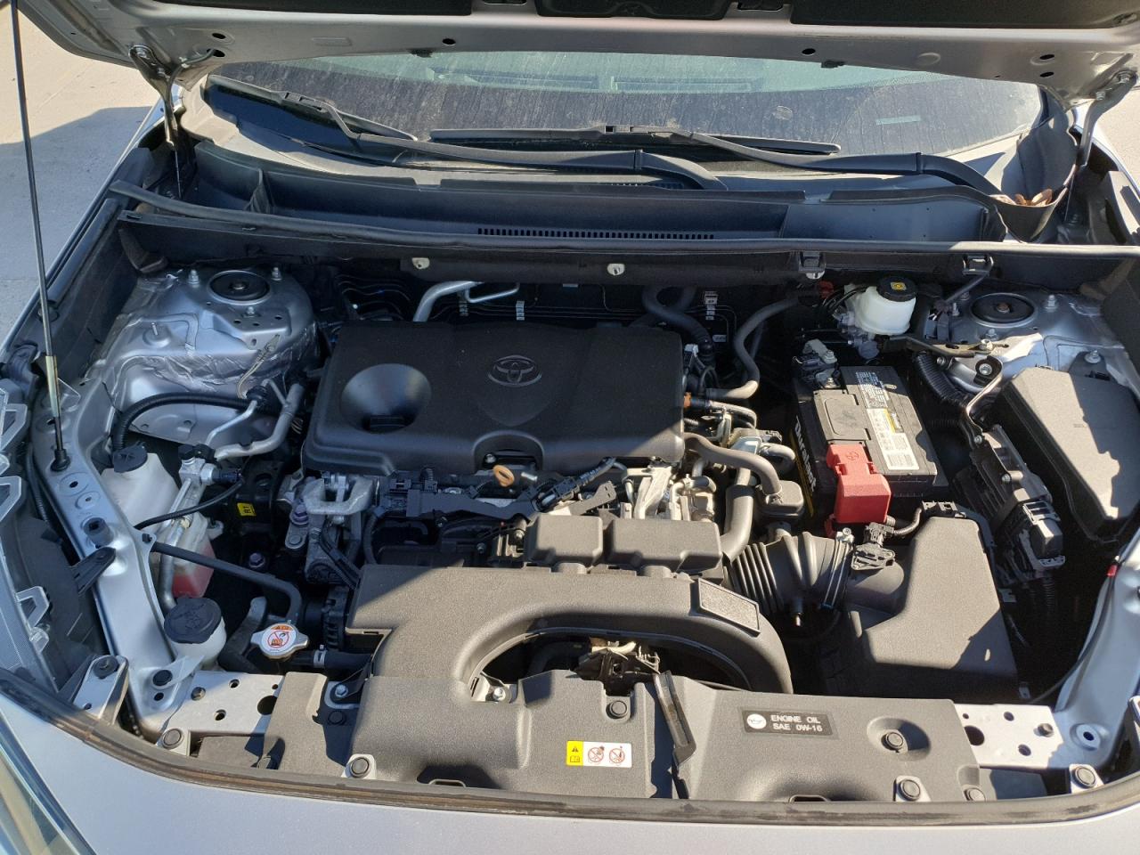2020 Toyota RAV 4 - Image 14