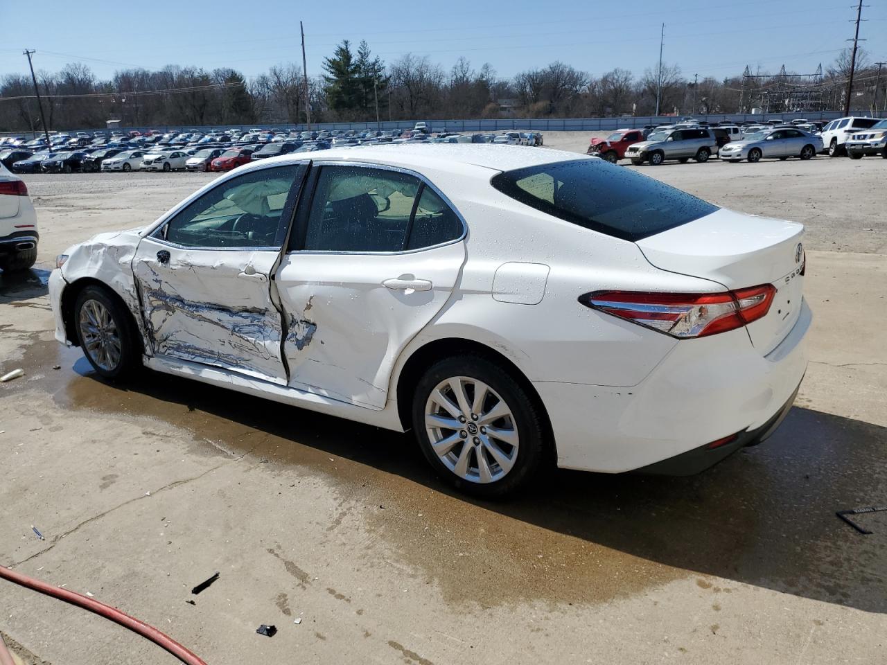 JTNB11HK2J3020988 TOYOTA CAMRY 2018