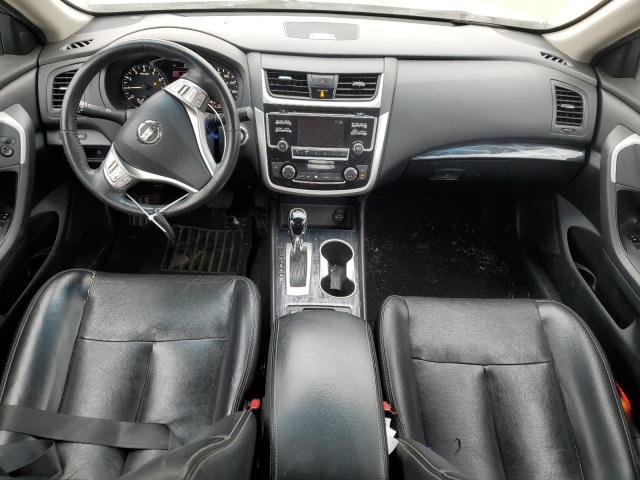  NISSAN ALTIMA 2018 Szary