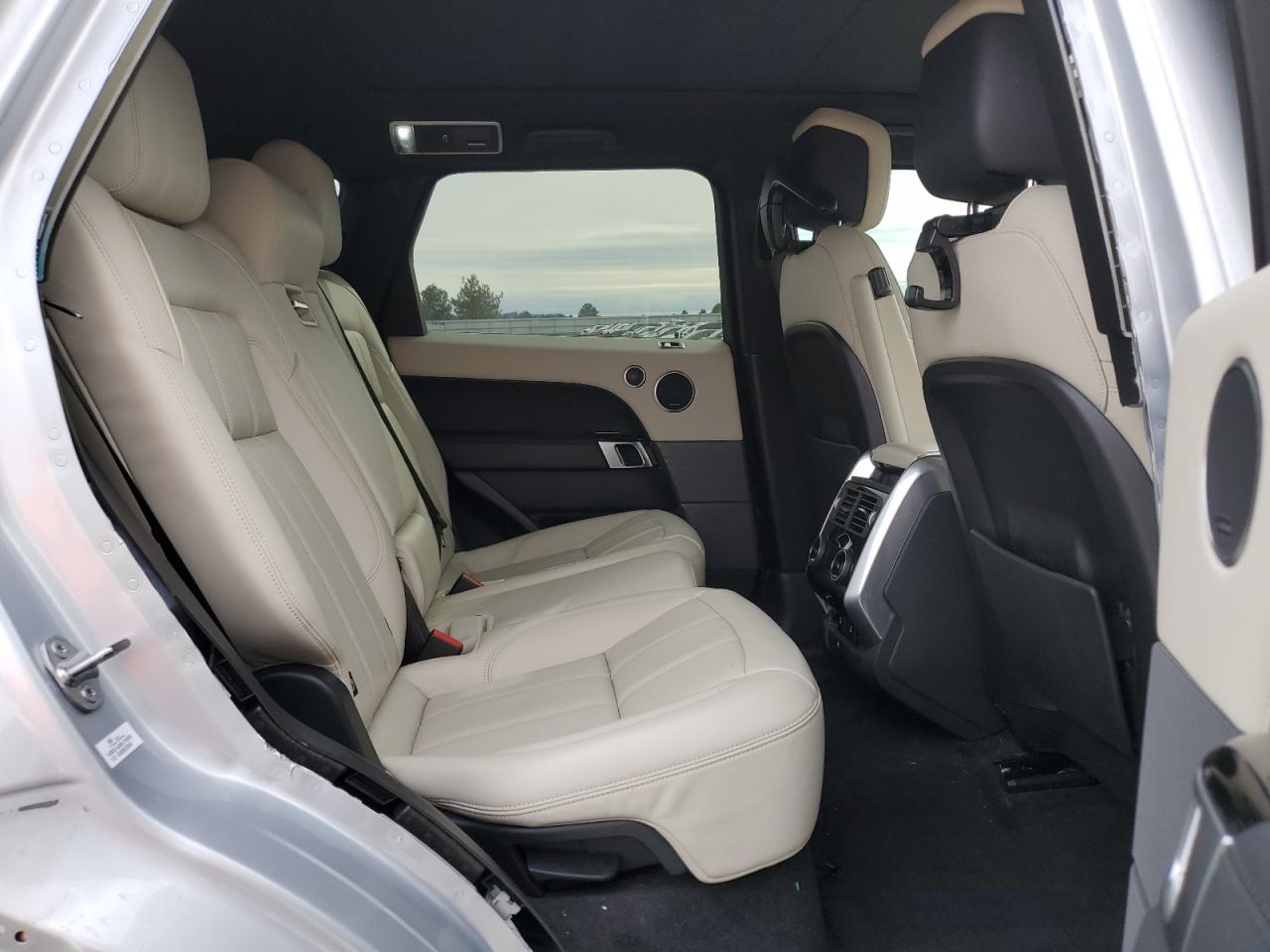 2021 Land Rover Range Rover Sport Hse Silver Edition VIN: SALWR2SU7MA774489 Lot: 48790215