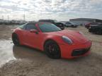 2023 Porsche 911 Targa 4S zu verkaufen in Houston, TX - Water/Flood