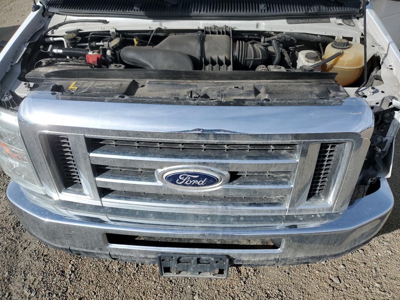 2014 Ford Econoline E350 Super Duty Wagon VIN: 1FBSS3BL3EDB01131 Lot: 49519145