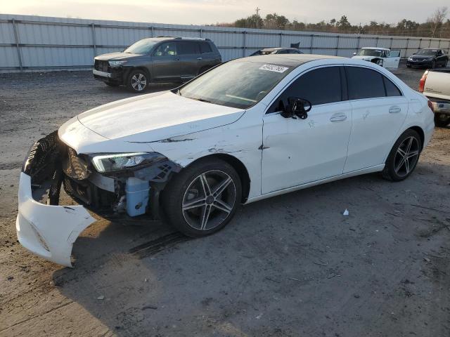 2019 Mercedes-Benz A 220 4Matic