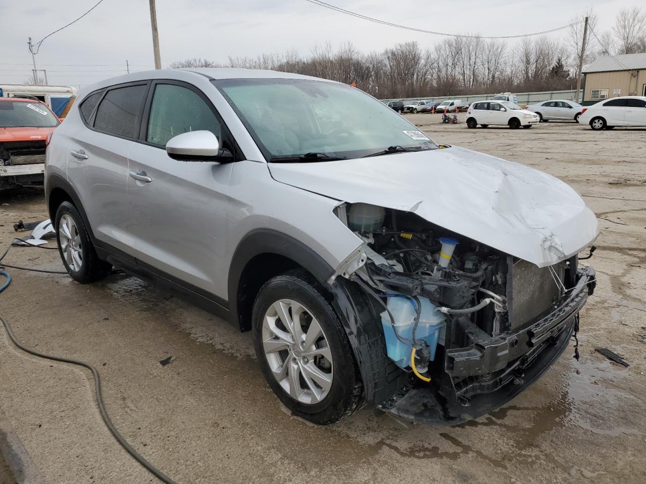 2019 Hyundai Tucson - Image 4