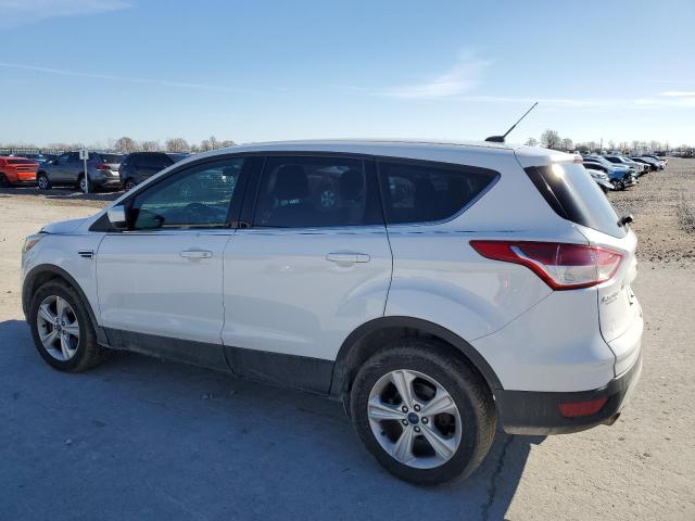 Паркетники FORD ESCAPE 2014 Белый