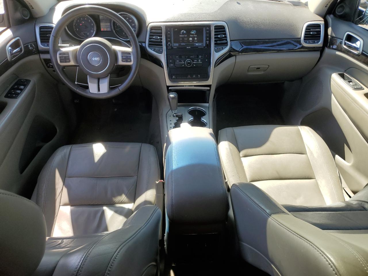 2012 Jeep Grand Cherokee - Image 8
