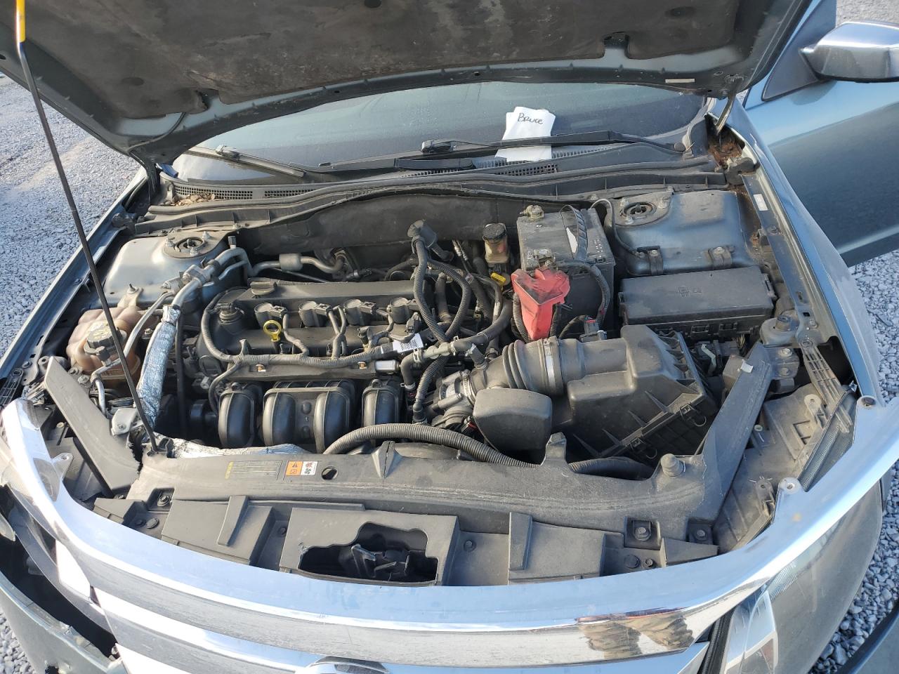2011 Ford Fusion - Image 11