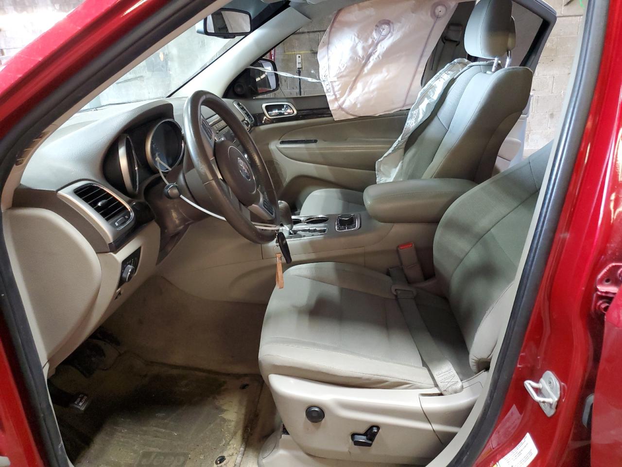 2011 Jeep Grand Cherokee - Image 7