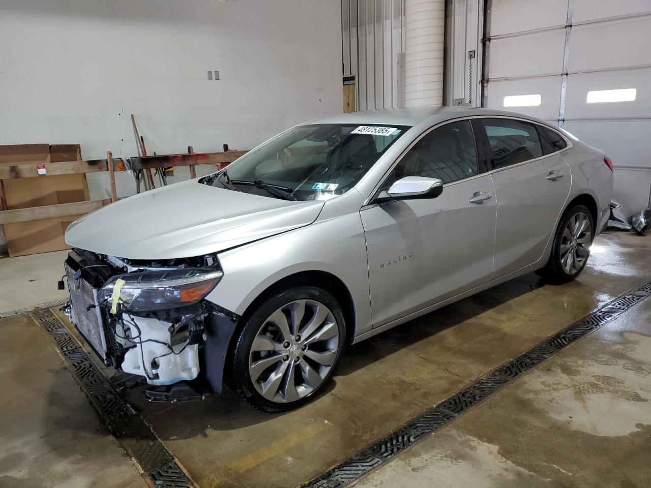 1G1ZH5SX9GF253180 CHEVROLET MALIBU 2016