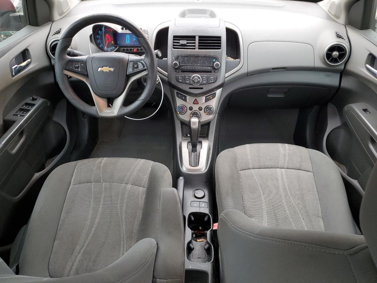 2012 Chevrolet Sonic - Image 8