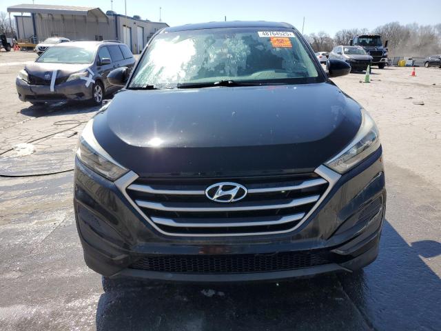  HYUNDAI TUCSON 2017 Black