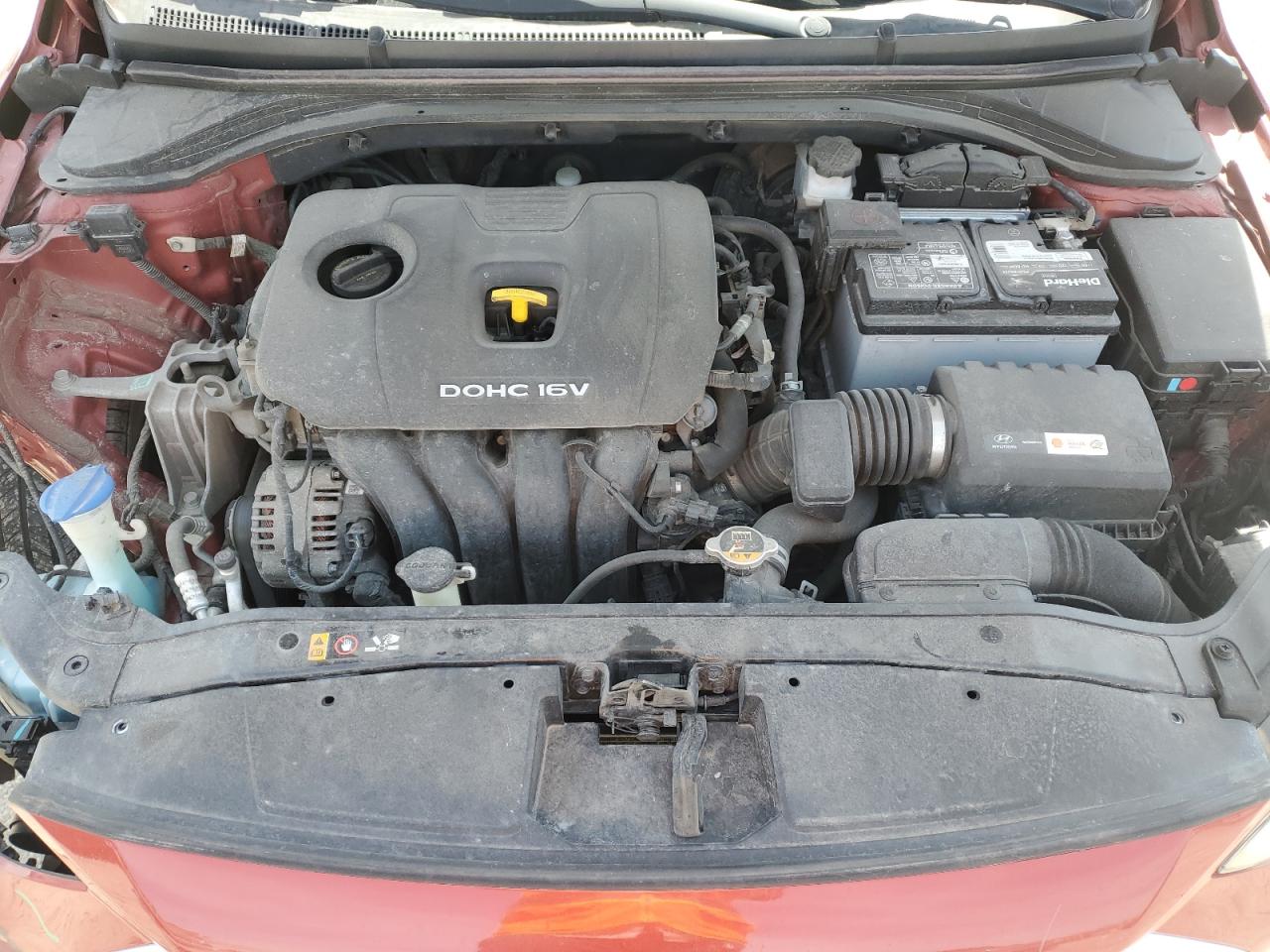 2018 Hyundai Elantra - Image 11