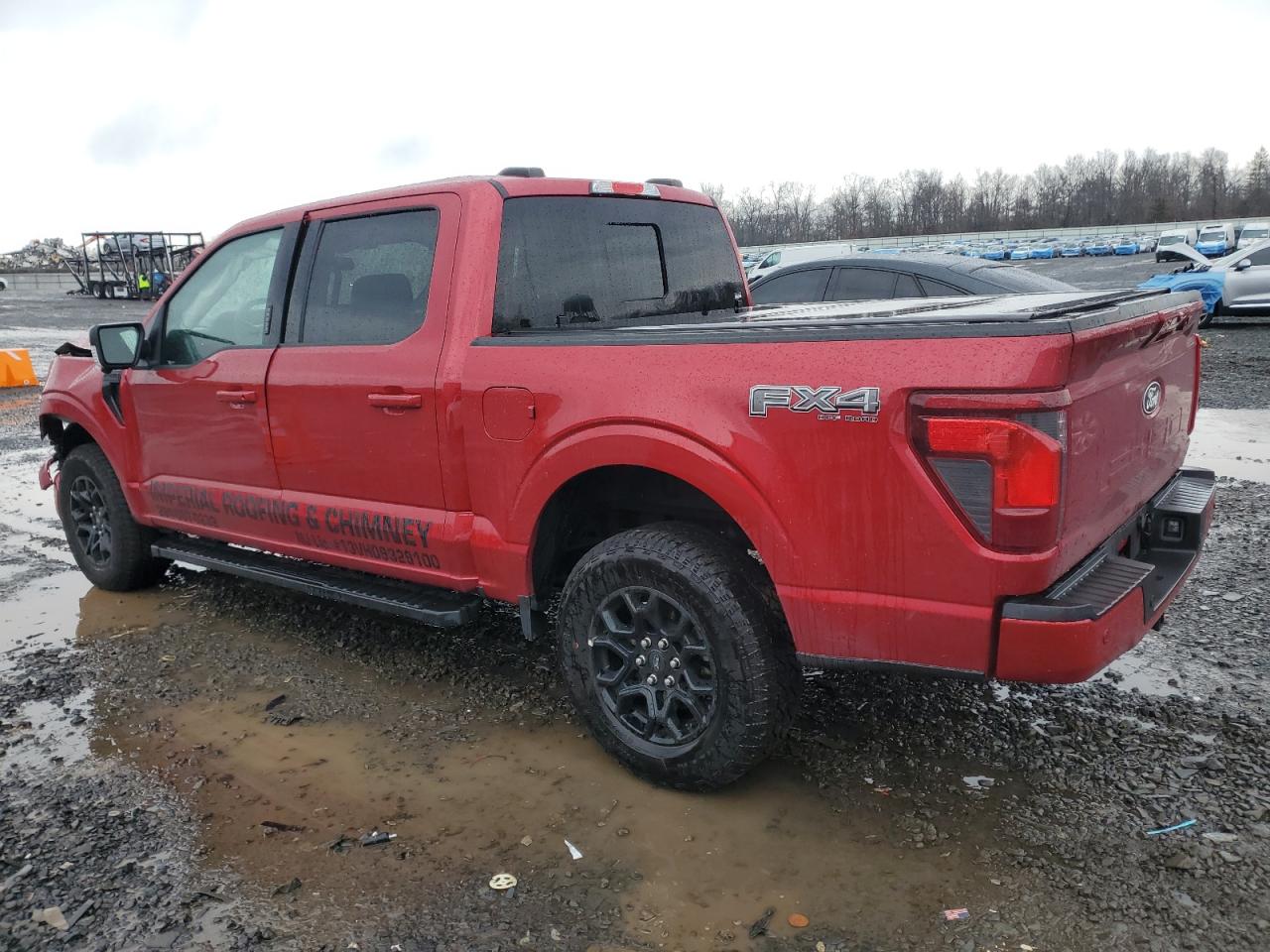1FTEW3LP6RKD79974 FORD All Models 2024