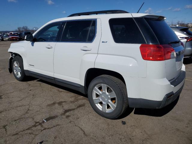 Parquets GMC TERRAIN 2013 Biały
