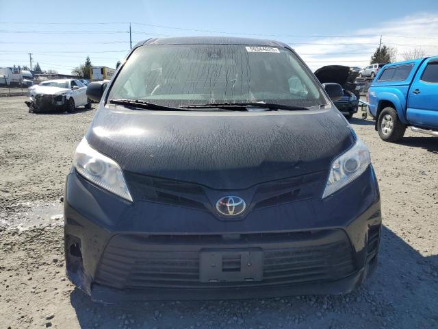  TOYOTA SIENNA 2020 Czarny