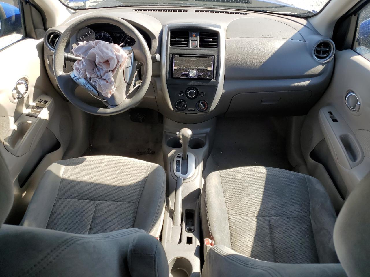 3N1CN7AP0GL817505 NISSAN VERSA 2016