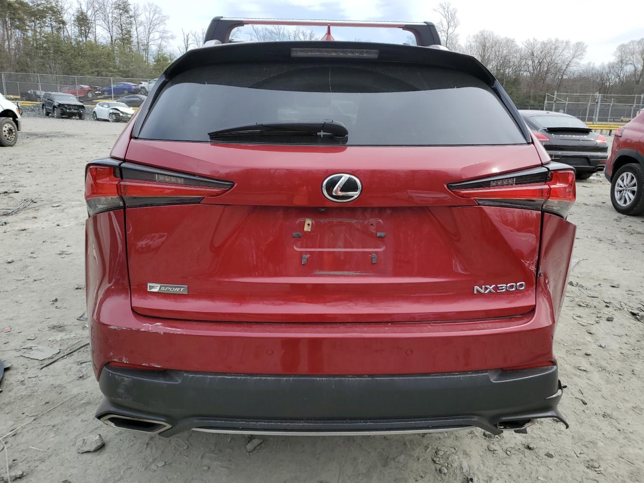2019 Lexus NX - Image 6