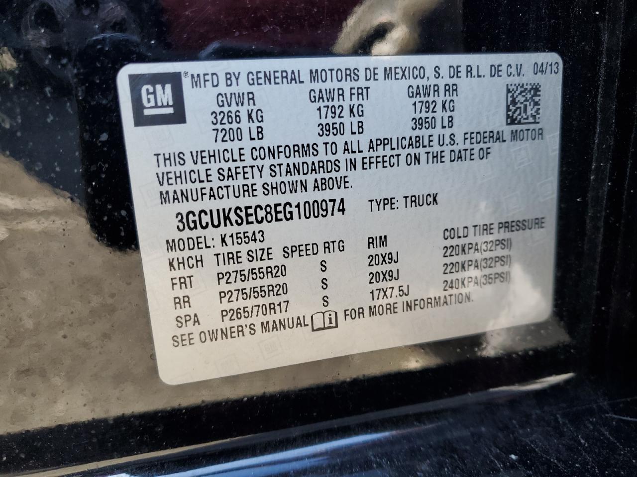 2014 Chevrolet Silverado - Image 12