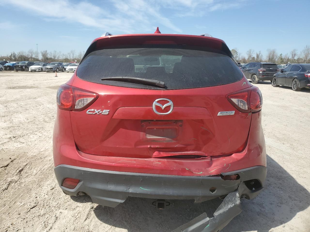 2016 Mazda CX-5 - Image 6