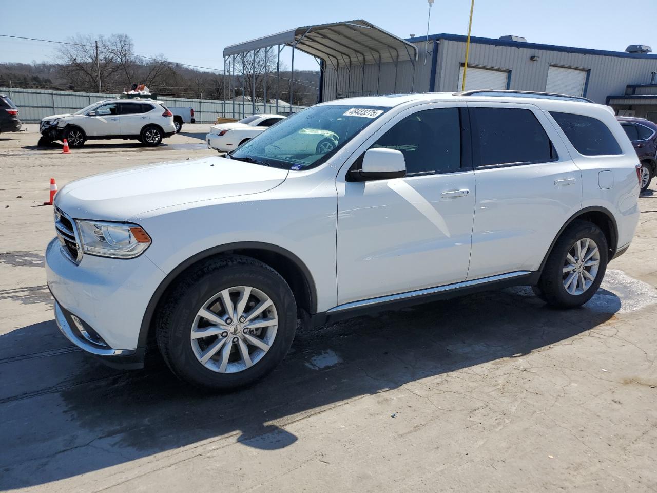2019 Dodge Durango - Image 1