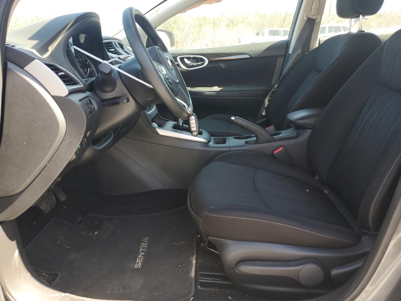 3N1AB7AP0KY248747 NISSAN SENTRA 2019