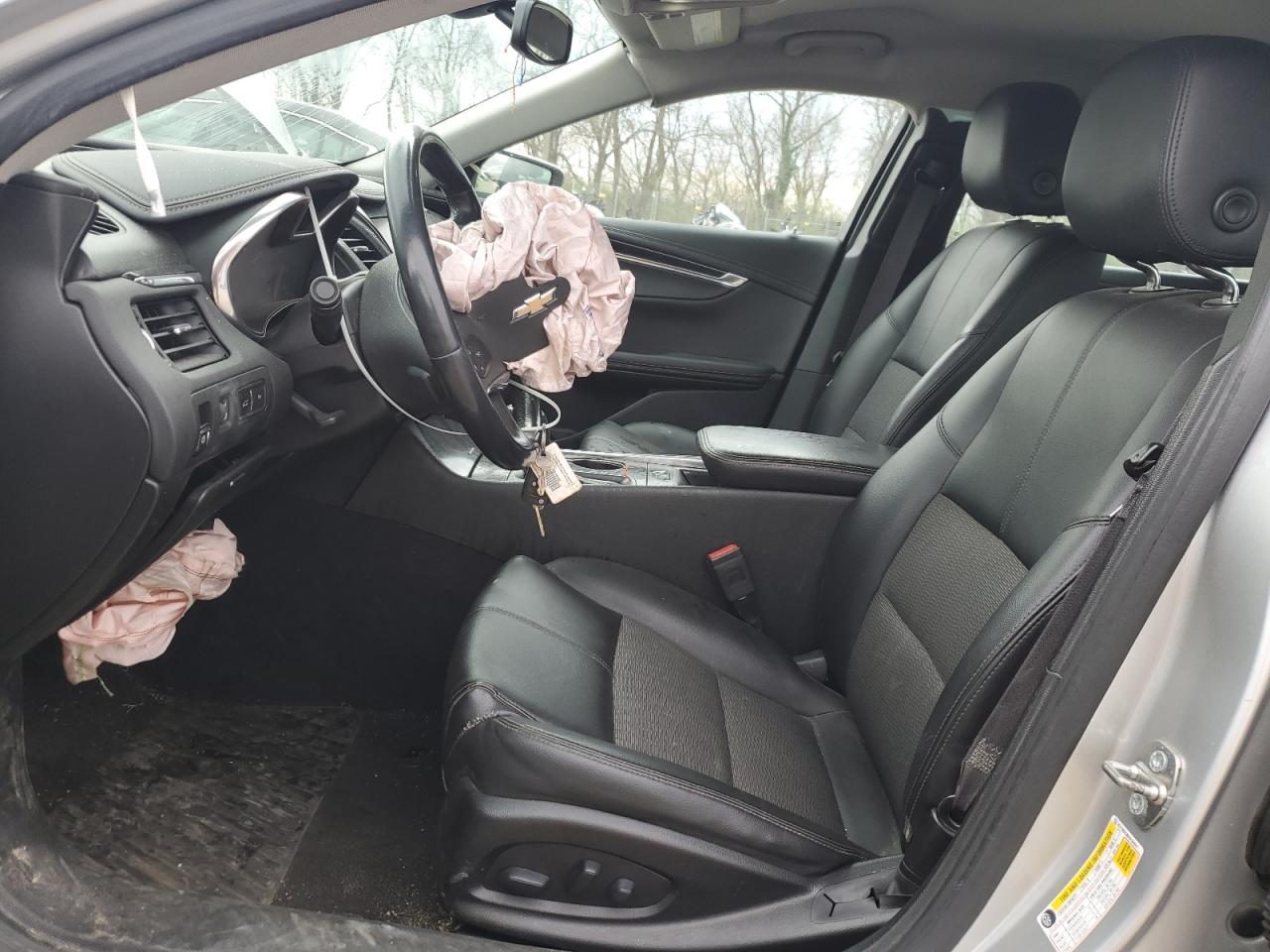 2G1105S36H9184041 CHEVROLET IMPALA 2017