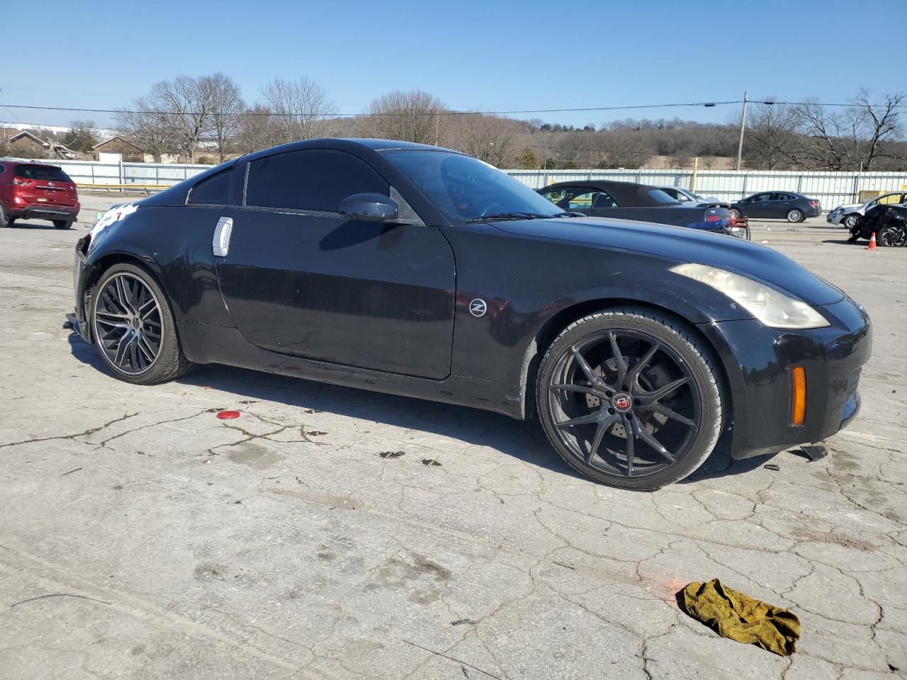 2007 Nissan 350Z - Image 4