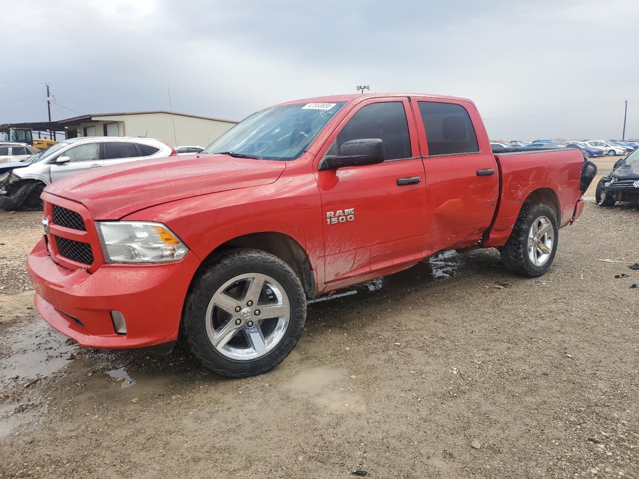 2014 RAM 1500 - Image 1
