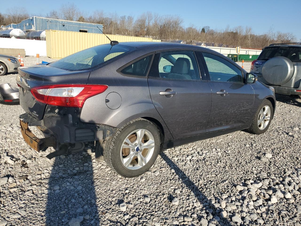 2014 Ford Focus - Image 3