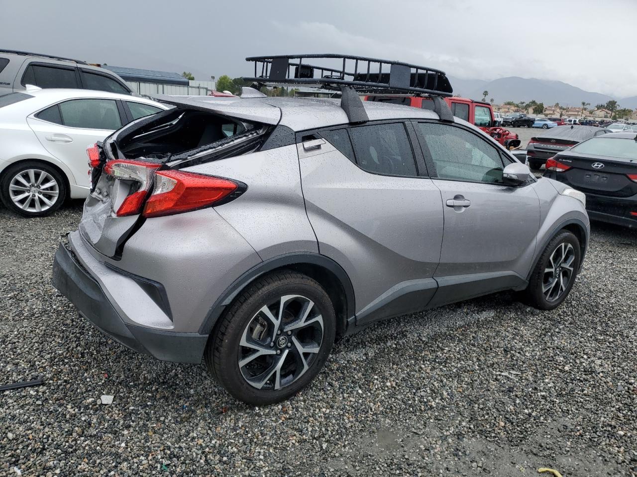 2018 Toyota C-HR - Image 3