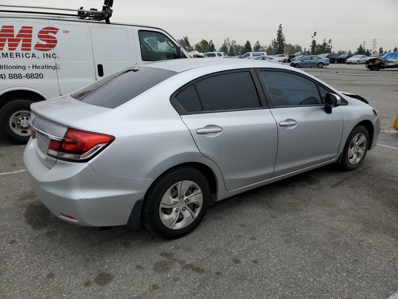 2014 Honda Civic - Image 3