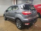 2022 Ford Ecosport S for Sale in Elgin, IL - Front End