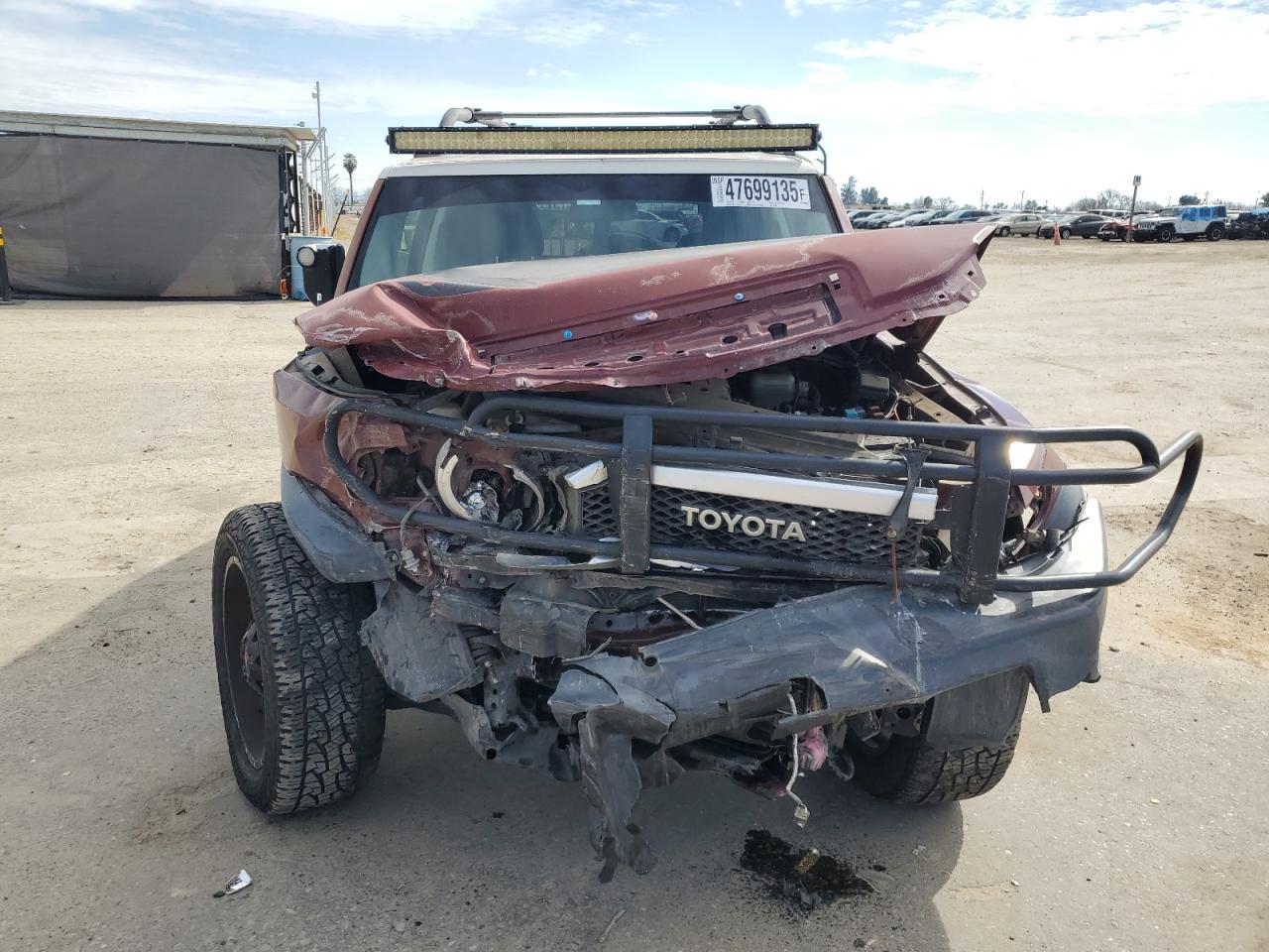 2008 Toyota FJ Cruiser - Image 5