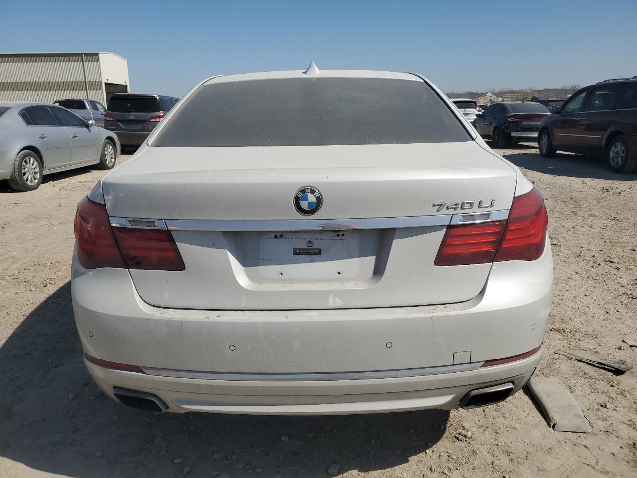 2015 BMW 7er - Image 6