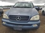 2004 Mercedes-Benz Ml 350 en Venta en San Martin, CA - Rear End
