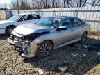 2018 Honda Civic Ex იყიდება Windsor-ში, NJ - Front End