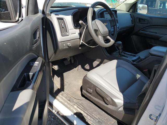  CHEVROLET COLORADO 2021 Biały