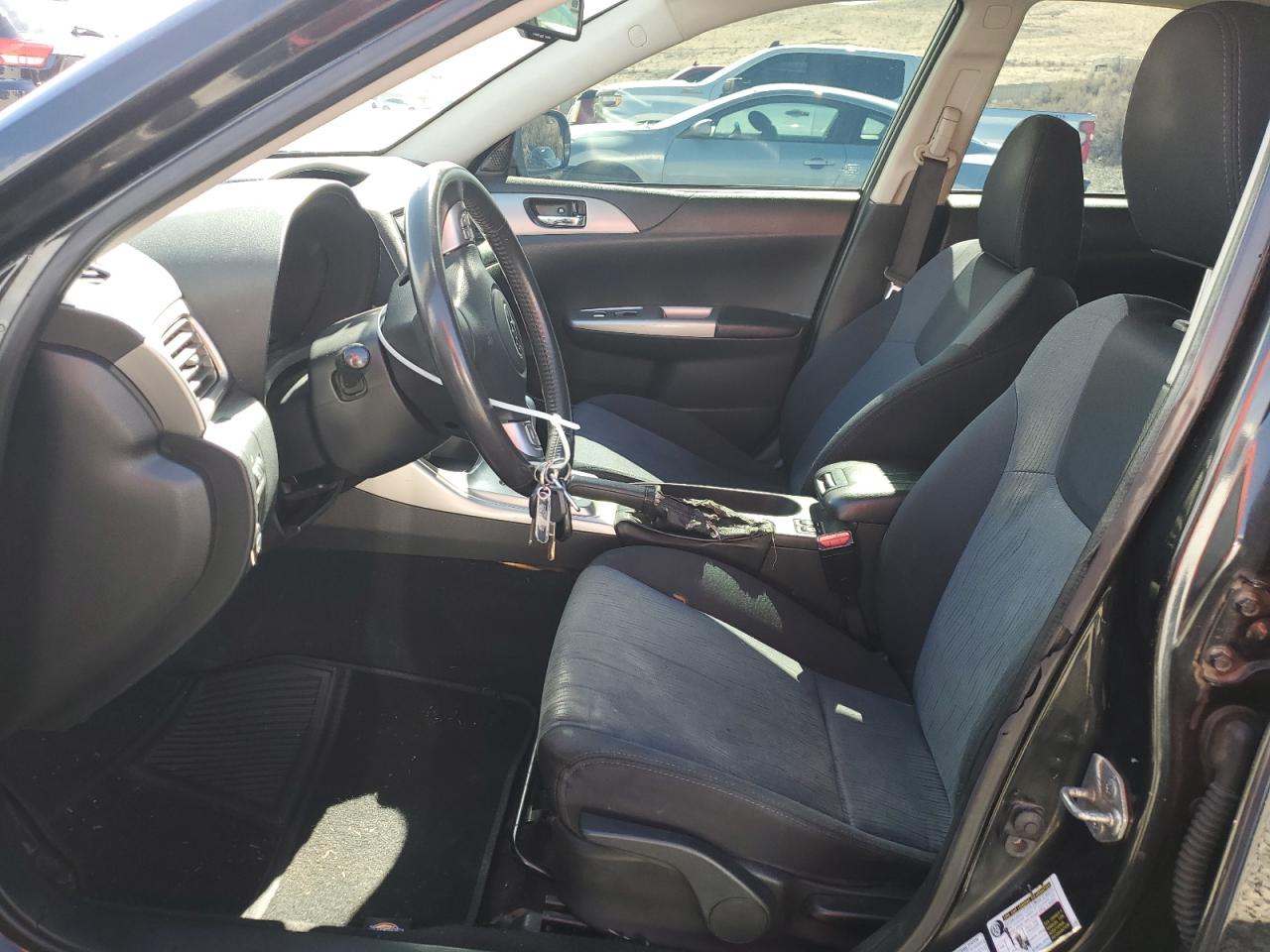 2010 Subaru Impreza - Image 7