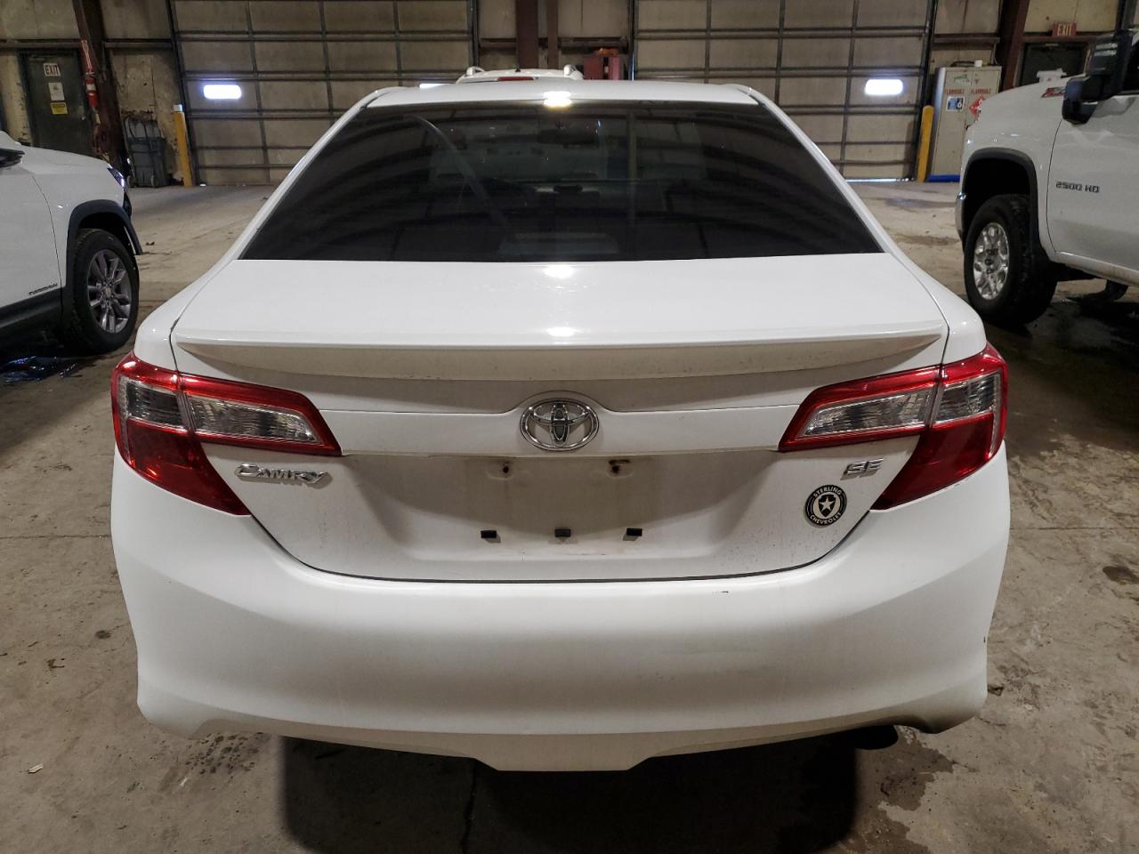 2012 Toyota Camry - Image 6