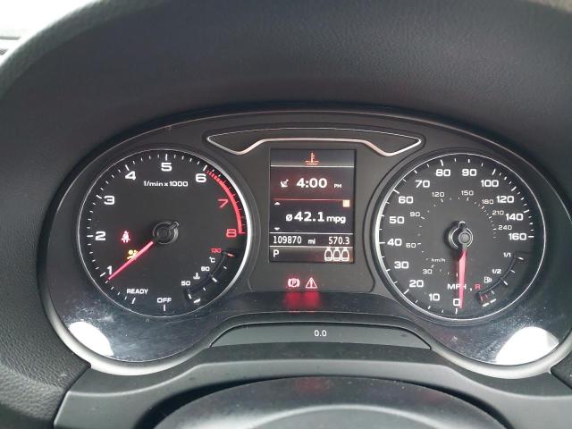 2017 AUDI A3 SPORT T