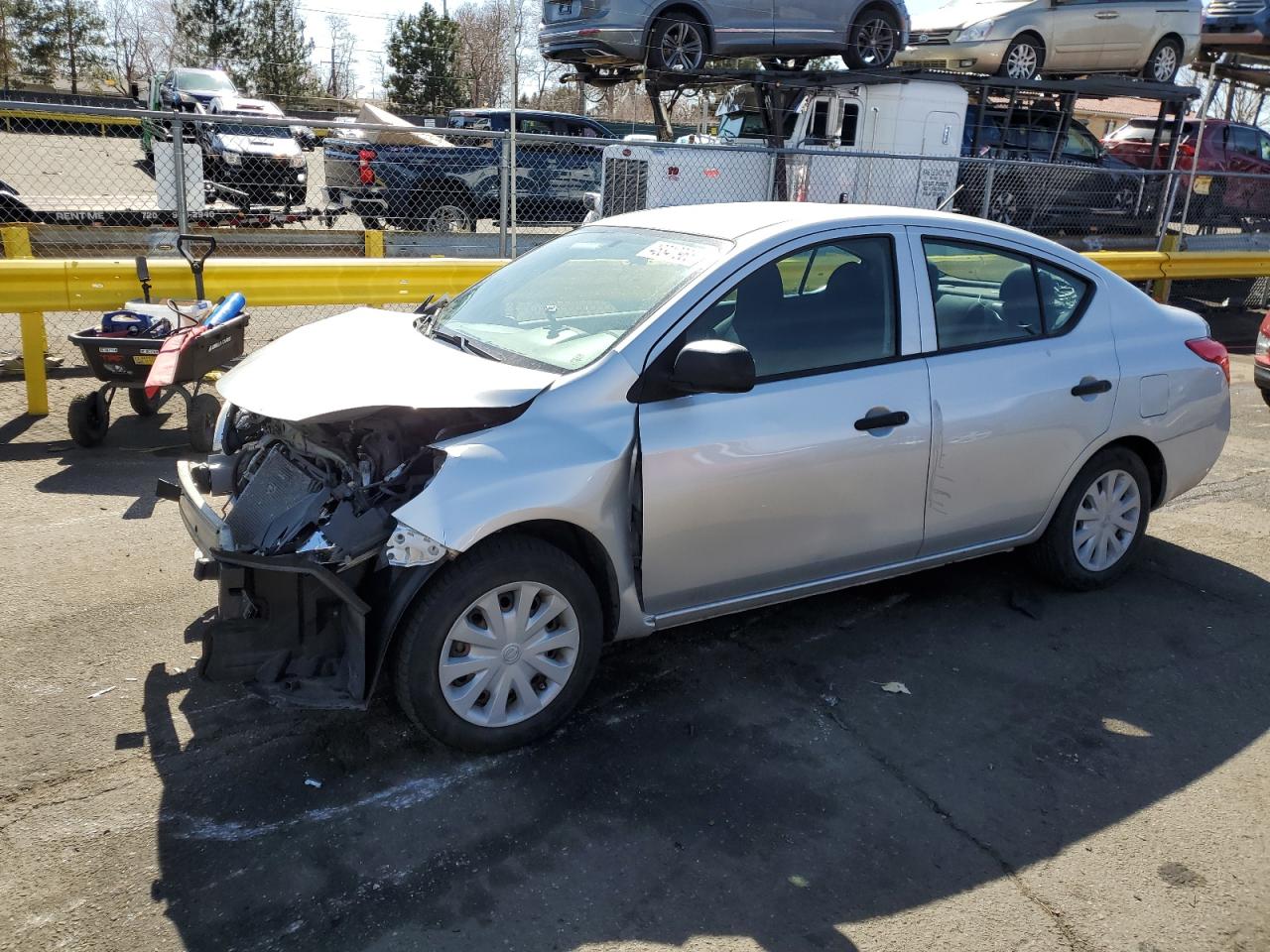 2013 Nissan Versa - Image 1