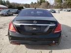 2016 Mercedes-Benz S 550 4Matic de vânzare în Mendon, MA - Front End