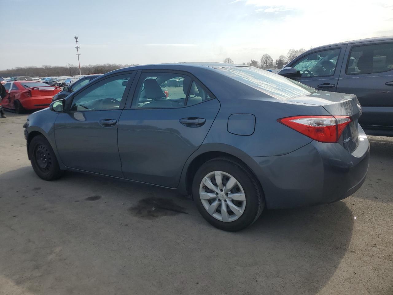 2016 Toyota Corolla - Image 2