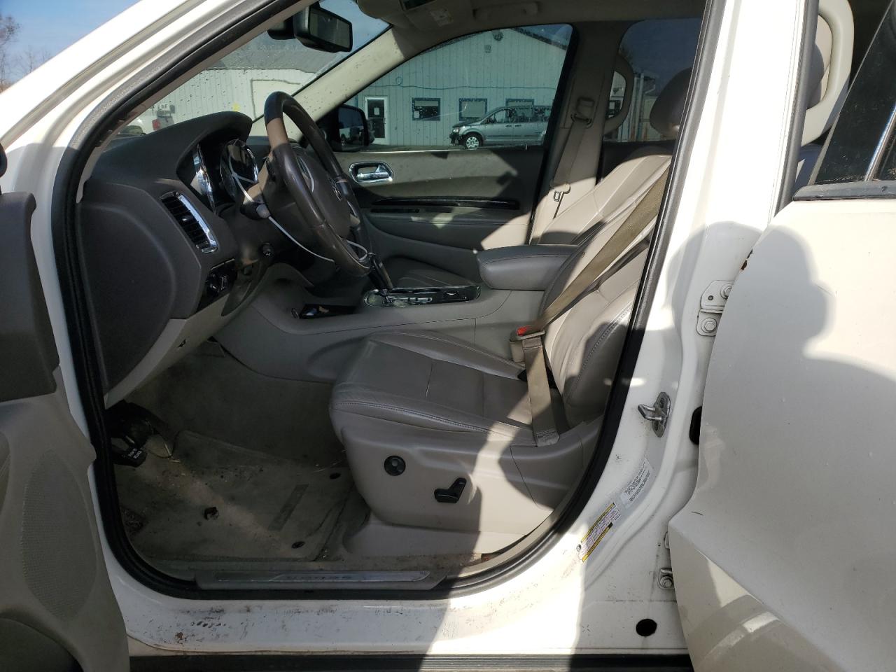 2011 Dodge Durango - Image 7