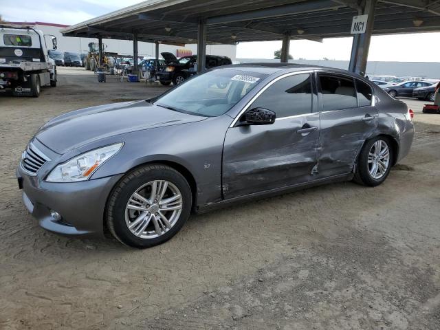 2015 Infiniti Q40 